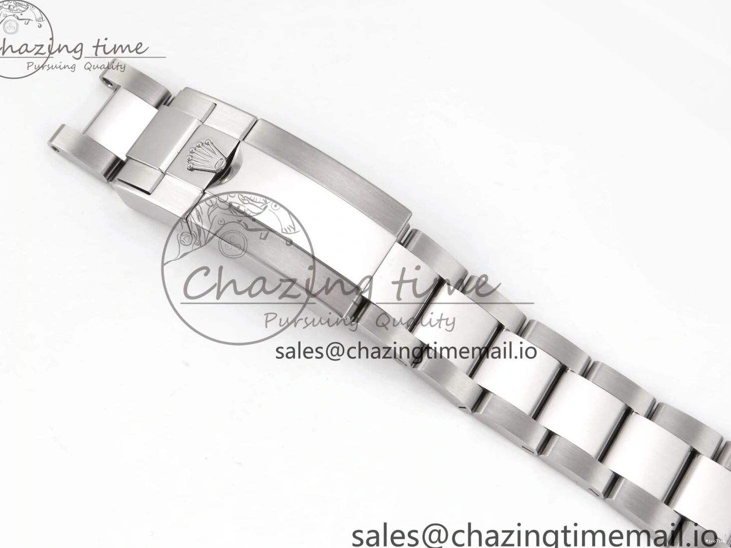 MiroTime 0427 Fashionable Daytona 126500 APF 1:1 Best Edition 904L Steel White Dial on SS Oyster Bracelet DD 1113